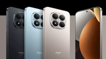 بشاشة منحنية.. شاومي تكشف مواصفات هاتف Redmi Note 15 Pro 5G الجديد وطرحه بالأسواق